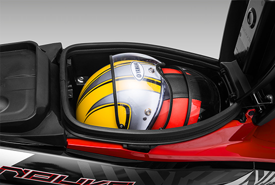 Bảng giá xe Nouvo FI GP 2015 mới của Yamaha